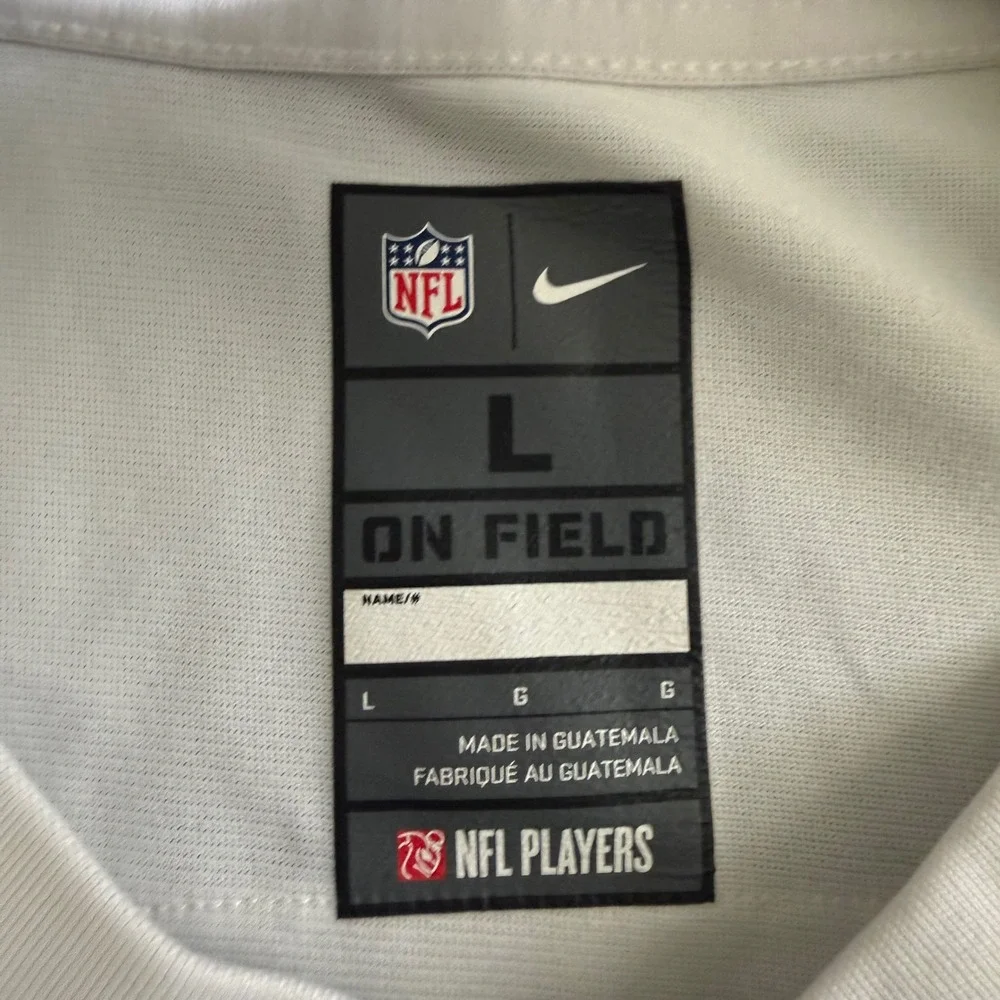 Cleveland Browns Odell Beckham Jr 13 Nike NFL On-Field Jersey Men's Size Large